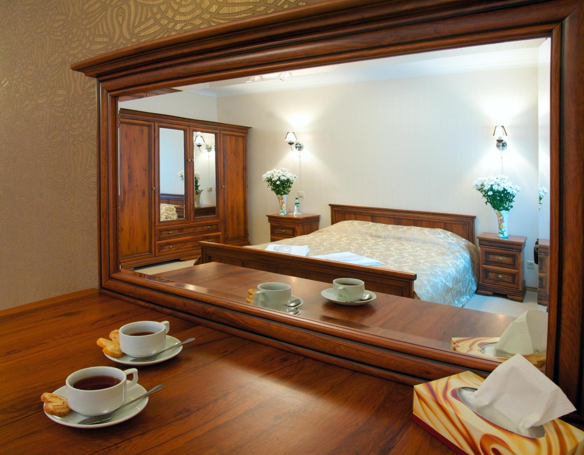 Sherwood Hotel Dolgomostiska Oda fotoğraf