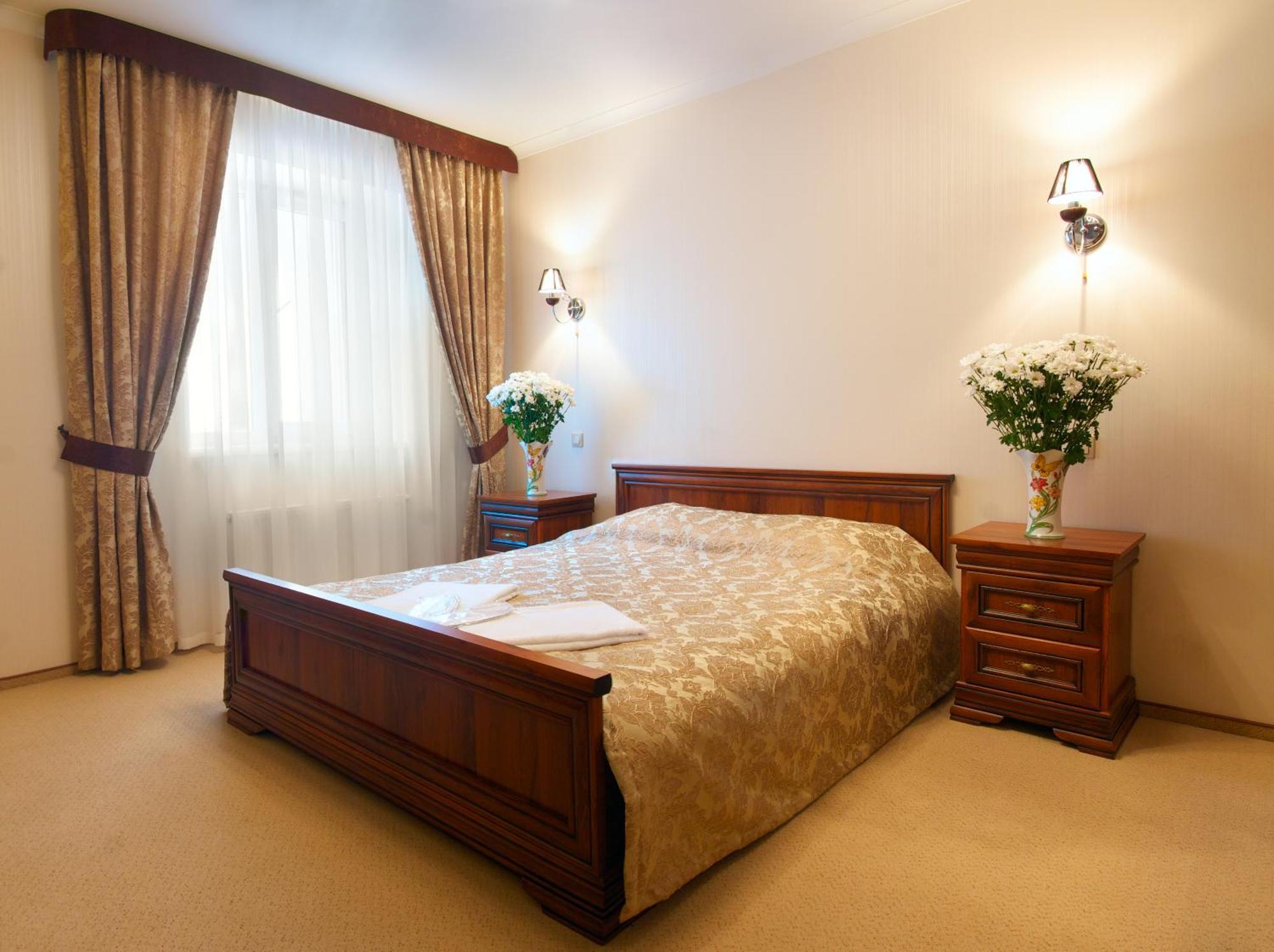 Sherwood Hotel Dolgomostiska Oda fotoğraf