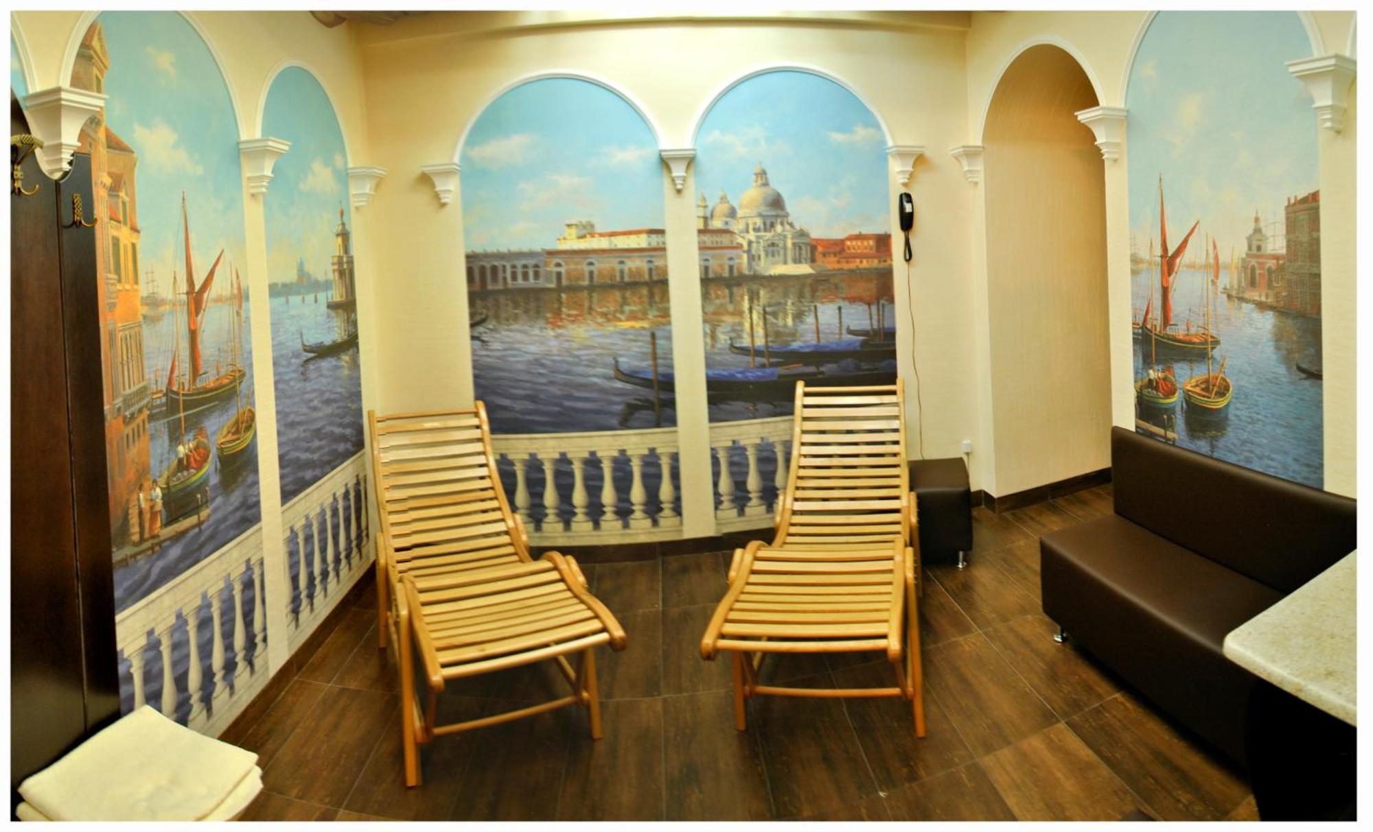 Sherwood Hotel Dolgomostiska Dış mekan fotoğraf